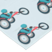 Nappe Course en fauteuil roulant (Angle)