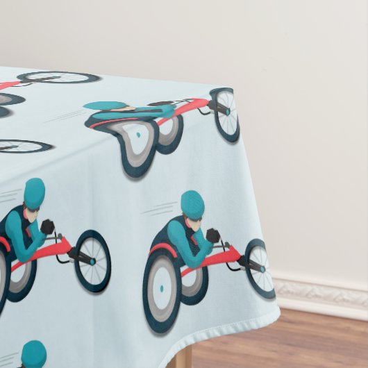 Nappe Course en fauteuil roulant (In Situ)