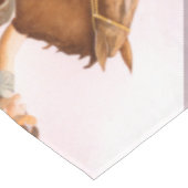 Nappe CourseHorse et JockeyWaterColor (Angle)