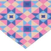 Nappe Courte moderne en bloc étoilé (Angle)