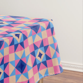 Nappe Courte moderne en bloc étoilé
