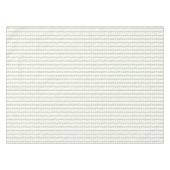 Nappe Coûts de concombre spa thème motif (Devant (Horizontal))