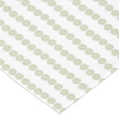 Nappe Coûts de concombre spa thème motif (Angle)