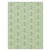 Nappe Coutume atomique moderne d'Eames Starbursts de la (Devant)