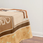 Nappe Couverture de chien de boîte personnalisée, (In Situ)