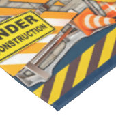 Nappe Couverture de construction, cadeaux de constructio (Angle)