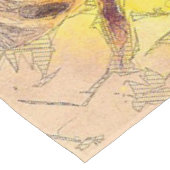 Nappe Couverture de l'art des abeilles (Angle)