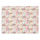 Nappe Couverture de table (Devant (Horizontal))