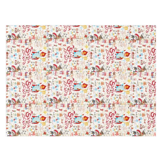 Nappe Couverture de table (Devant (Horizontal))