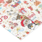 Nappe Couverture de table (Angle)