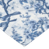 Nappe Couverture de table Elegant Bird and Tree Chinoise (Angle)