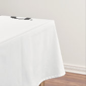 Nappe Couverture de table personnalisée Logo d'entrepris (In Situ)