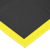 Nappe Couverture de table personnalisée Logo d'entrepris (Angle)
