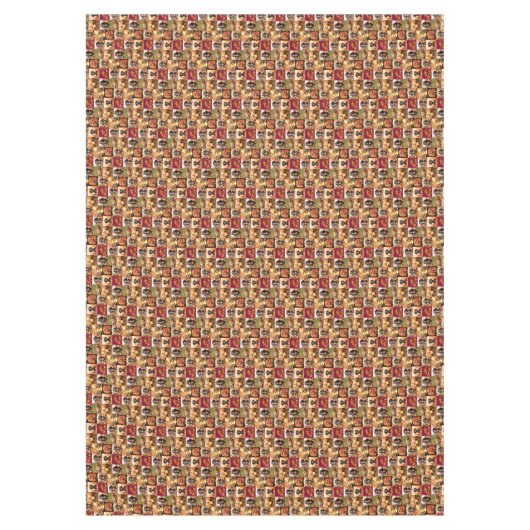 Nappe Couverture en polaire (Devant)