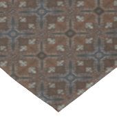 Nappe Cow-boy primitif pays de l'Ouest Cuir à outils (Angle)