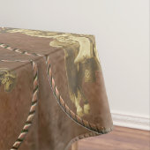 Nappe Cow-girl vintage (In Situ)