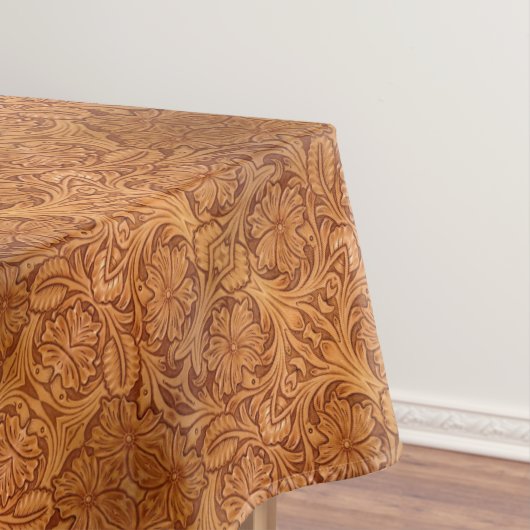 Nappe cowboy rustique de l'ouest (In Situ)