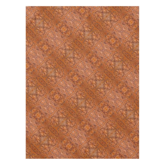 Nappe Cowboy Rustique pays occidental à outils en cuir i (Devant)