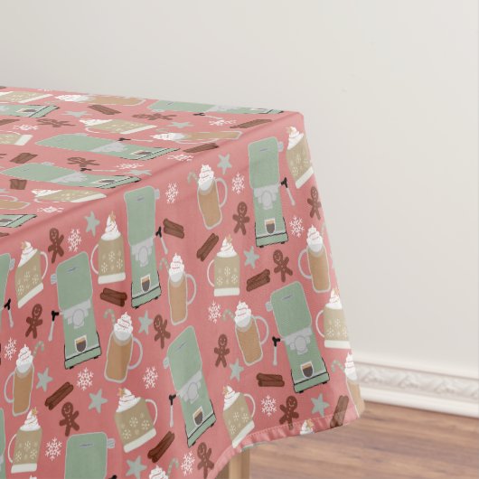 Nappe Cozy Christmas Coffee (In Situ)