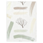 Nappe Cozy  Minimal Winter Aesthetic Pattern   (Devant)