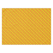 Nappe Crabe Anniversaire Soirée Cartoon Enfants (Devant (Horizontal))