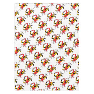 Nappe Crabe du Maryland