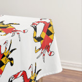 Nappe Crabe du Maryland (In Situ)