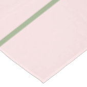 Nappe Craft Show Pink Green 60 x 104 QR Code (Angle)