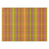 Nappe Crafty Candy Plaid CCCETOT (Devant (Horizontal))