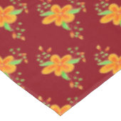 Nappe Cranberry Orange (Angle)