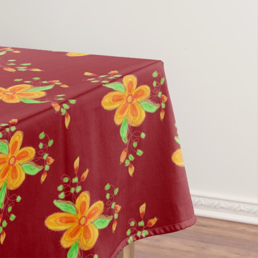 Nappe Cranberry Orange (In Situ)