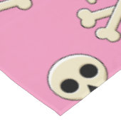 Nappe Crâne avec os (Angle)
