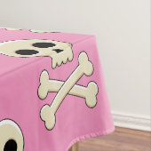 Nappe Crâne avec os (In Situ)