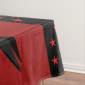 Nappe Crâne gothique et ravens du gardien Halloween (In Situ)