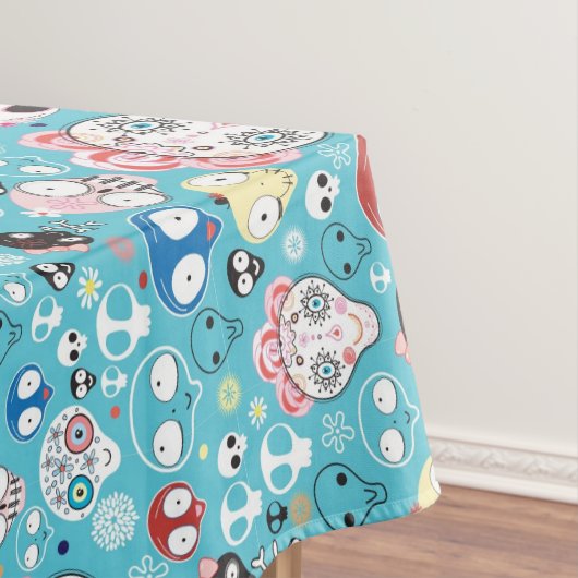 Nappe Crâne riant de texture (In Situ)