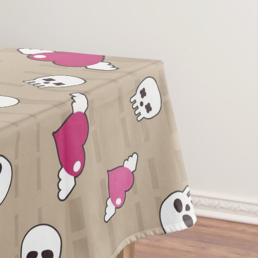 Nappe Crânes (In Situ)