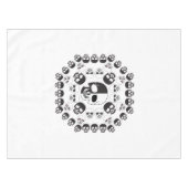 Nappe Crânes (Devant (Horizontal))