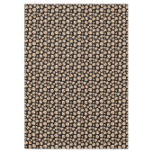 Nappe Crânes de minuit (Devant)