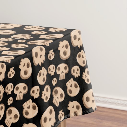 Nappe Crânes de minuit (In Situ)