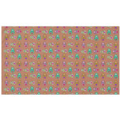 Nappe Crânes de Sucre (Devant (Horizontal))