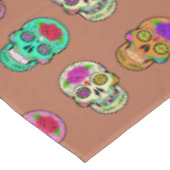 Nappe Crânes de Sucre (Angle)