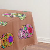 Nappe Crânes de Sucre (In Situ)