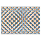Nappe Crânes et Citrouilles (Devant (Horizontal))