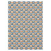 Nappe Crânes et Citrouilles (Devant)