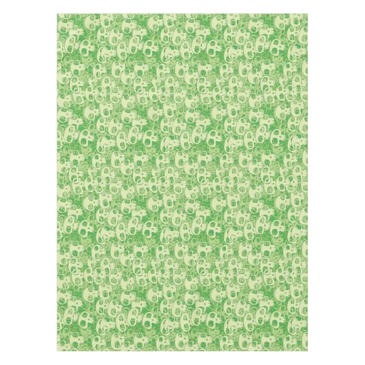 Nappe Crânes frais (Devant)