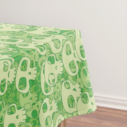 Nappe Crânes frais (In Situ)