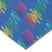 Nappe Crayons Anniversaire de enfant Party Art joli colo (Angle)