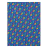 Nappe Crayons Anniversaire de enfant Party Art joli colo (Devant)