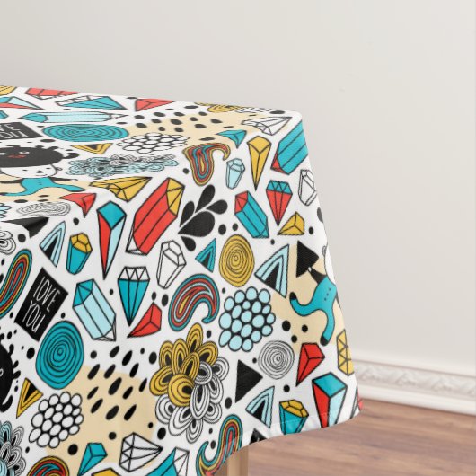 Nappe Crazy head (In Situ)