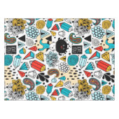 Nappe Crazy head (Devant (Horizontal))